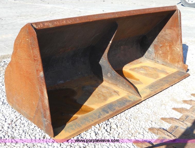 image for item 7767 2003 Case 321D wheel loader