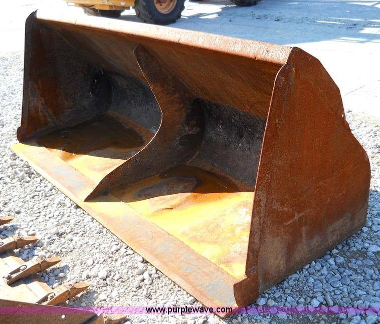 image for item 7767 2003 Case 321D wheel loader