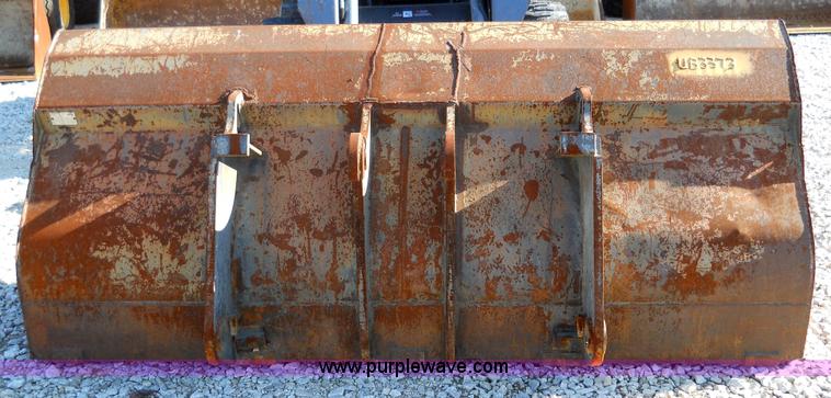 image for item 7767 2003 Case 321D wheel loader