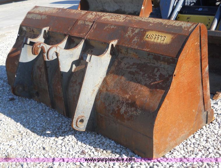 image for item 7767 2003 Case 321D wheel loader