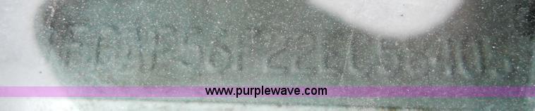 image for item 7769 2002 Ford F550 Super Duty flatbed truck