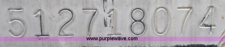 image for item 7771 1995 Bobcat 753 skid steer