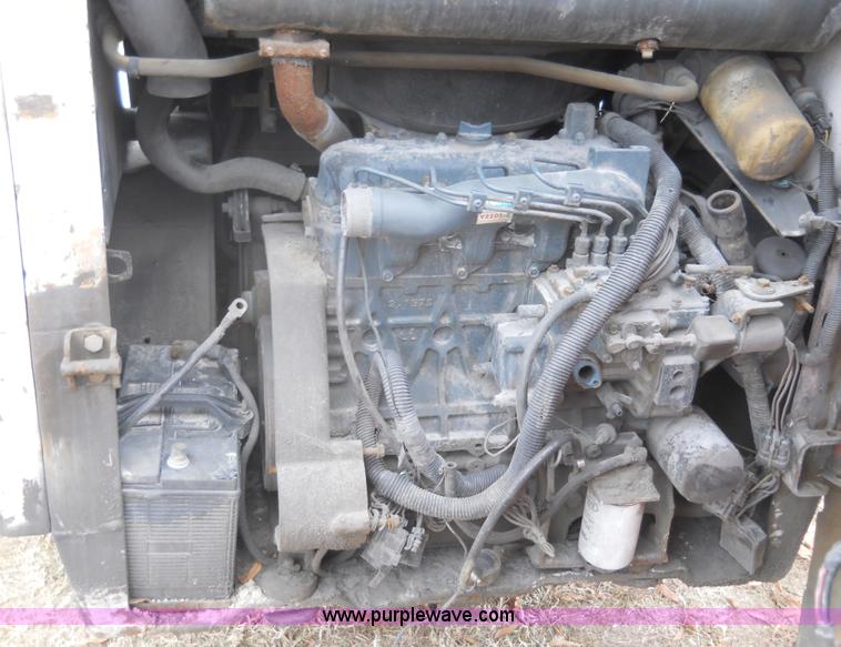 image for item 7771 1995 Bobcat 753 skid steer