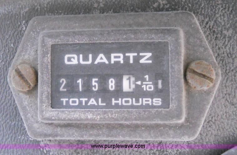 image for item 7771 1995 Bobcat 753 skid steer