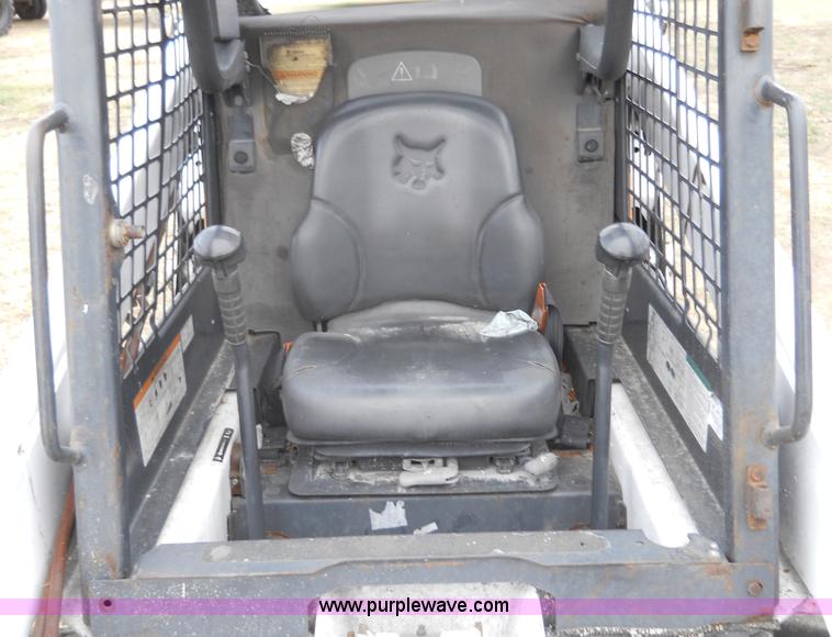 image for item 7772 2005 Bobcat S130 skid steer
