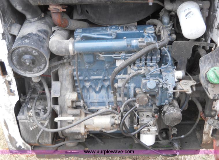 image for item 7772 2005 Bobcat S130 skid steer