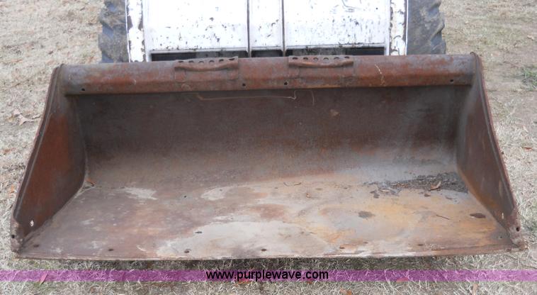 image for item 7772 2005 Bobcat S130 skid steer