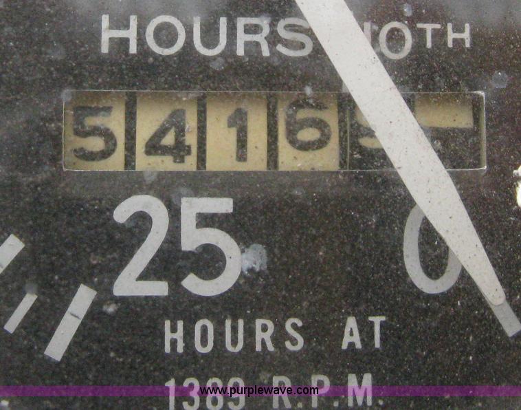 image for item 8087 Massey-Ferguson MF-2500 rough-terrain forklift