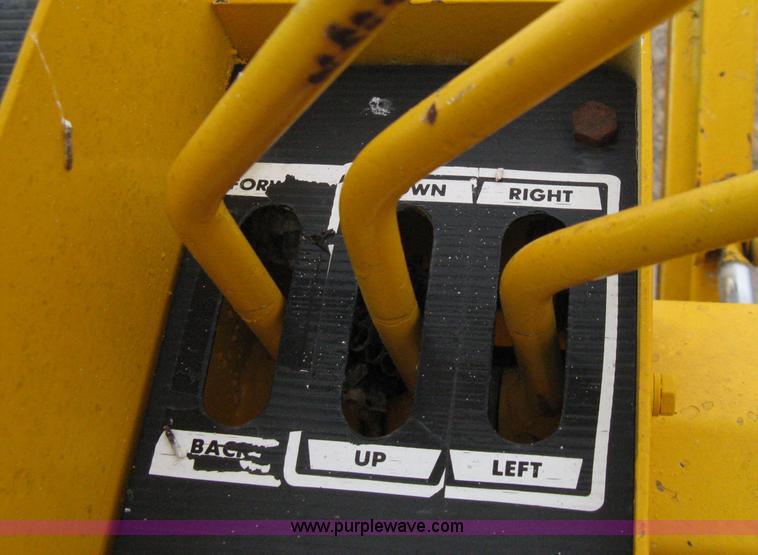 image for item 8087 Massey-Ferguson MF-2500 rough-terrain forklift