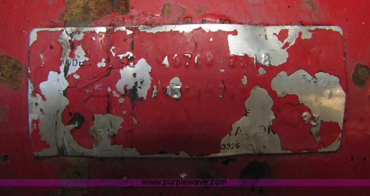 image for item 8339 1993 CMC 39' end-dump trailer