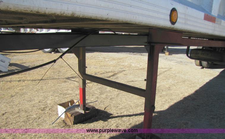 image for item 8339 1993 CMC 39' end-dump trailer