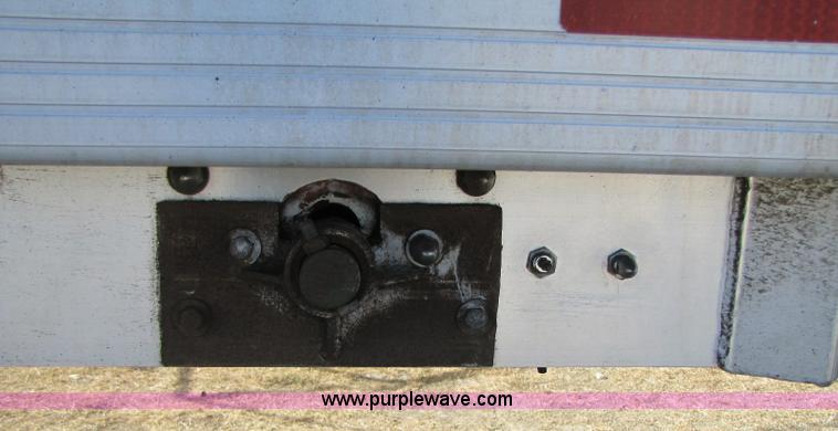 image for item 8339 1993 CMC 39' end-dump trailer