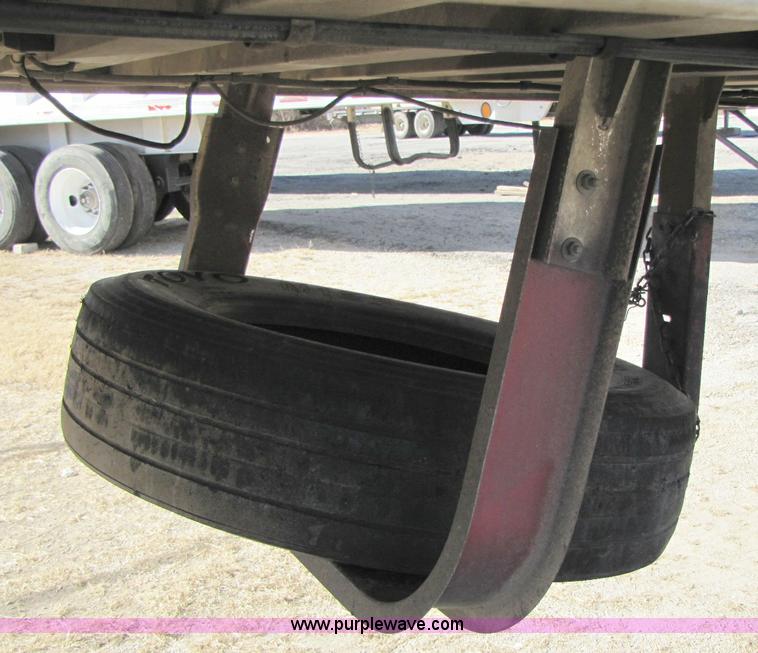 image for item 8339 1993 CMC 39' end-dump trailer