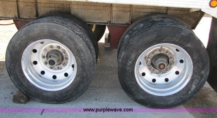 image for item 8339 1993 CMC 39' end-dump trailer