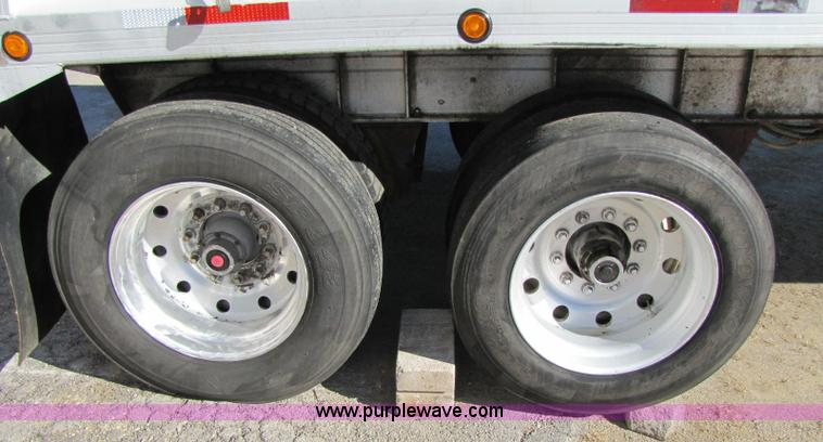 image for item 8339 1993 CMC 39' end-dump trailer