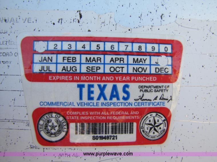 image for item 8339 1993 CMC 39' end-dump trailer