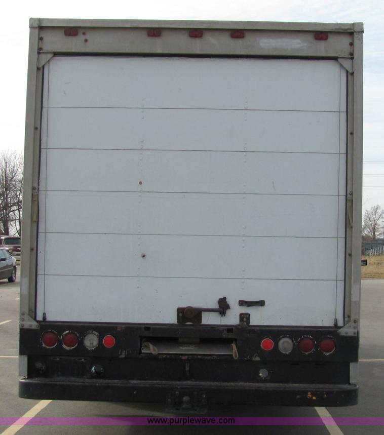 image for item 2315 1988 GMC Topkick C6D042 box truck