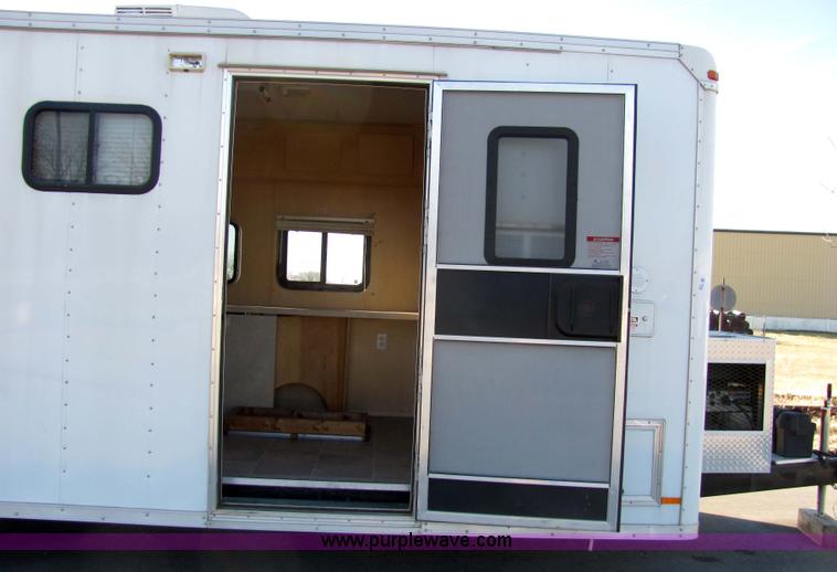 image for item 2317 2006 Pace Explorer RT 24' enclosed trailer