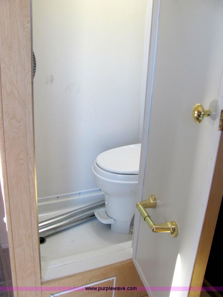 image for item 2317 2006 Pace Explorer RT 24' enclosed trailer