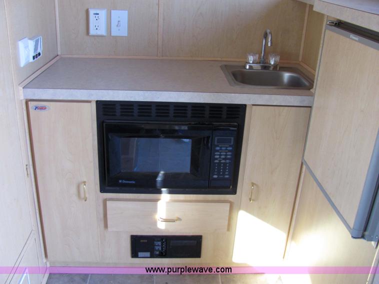 image for item 2317 2006 Pace Explorer RT 24' enclosed trailer