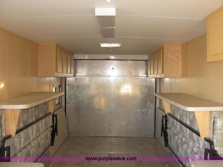 image for item 2317 2006 Pace Explorer RT 24' enclosed trailer