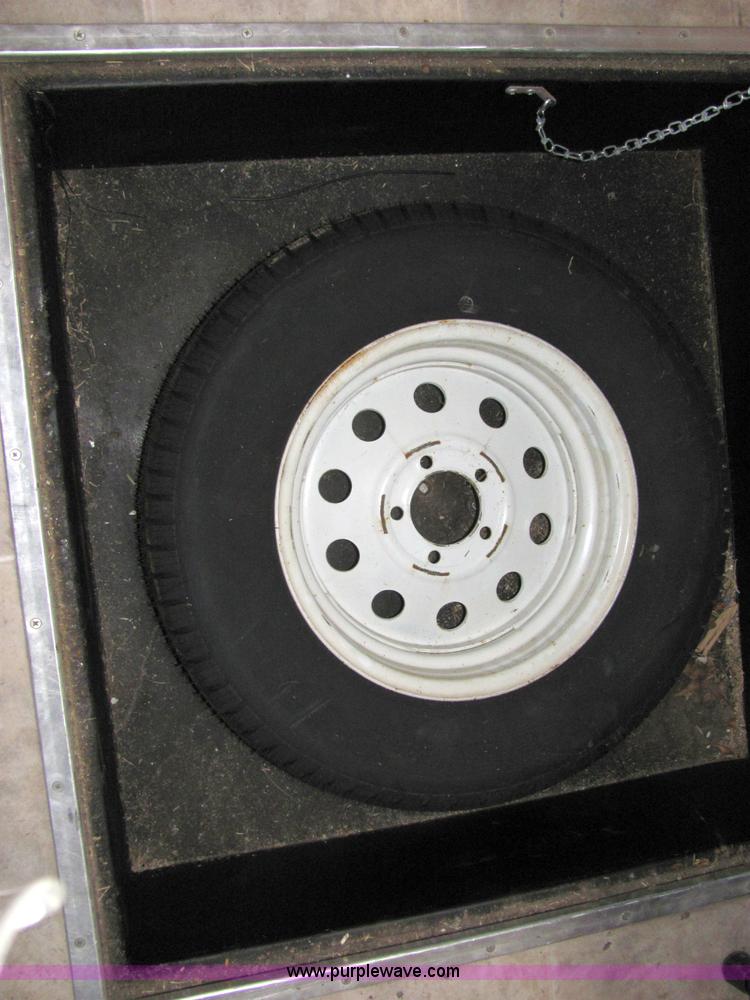 image for item 2317 2006 Pace Explorer RT 24' enclosed trailer