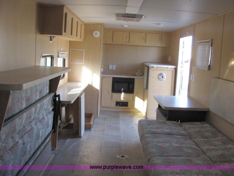 image for item 2317 2006 Pace Explorer RT 24' enclosed trailer