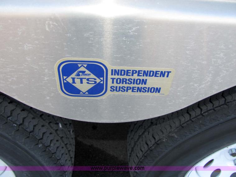 image for item 2317 2006 Pace Explorer RT 24' enclosed trailer