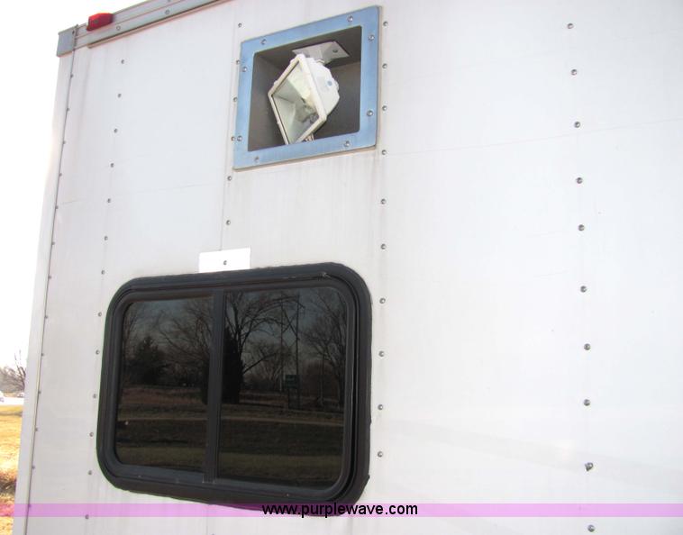 image for item 2317 2006 Pace Explorer RT 24' enclosed trailer
