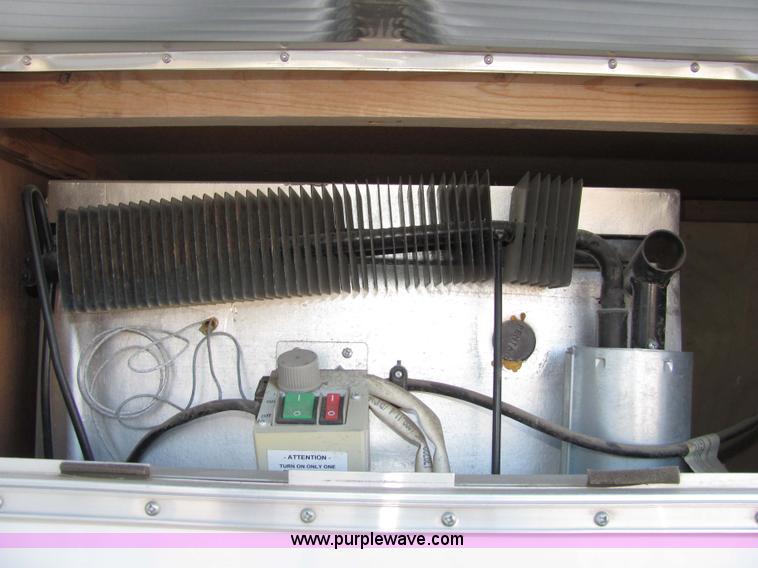 image for item 2317 2006 Pace Explorer RT 24' enclosed trailer