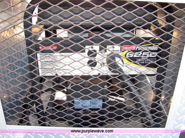 image for item 2317 2006 Pace Explorer RT 24' enclosed trailer