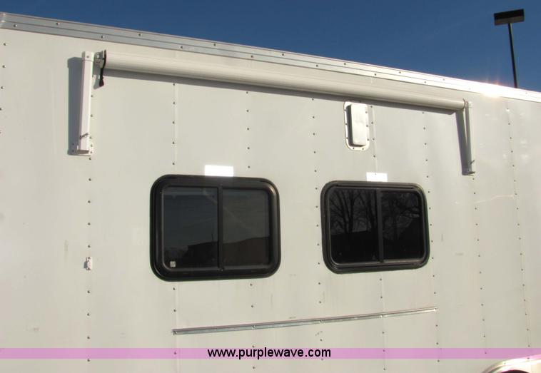 image for item 2317 2006 Pace Explorer RT 24' enclosed trailer