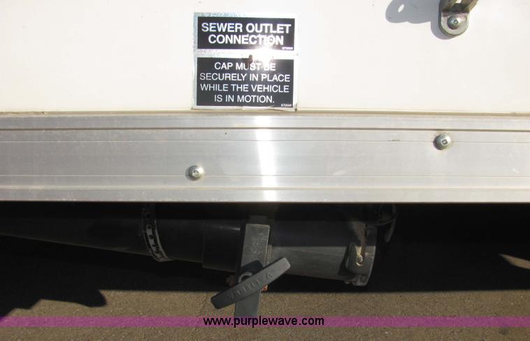 image for item 2317 2006 Pace Explorer RT 24' enclosed trailer