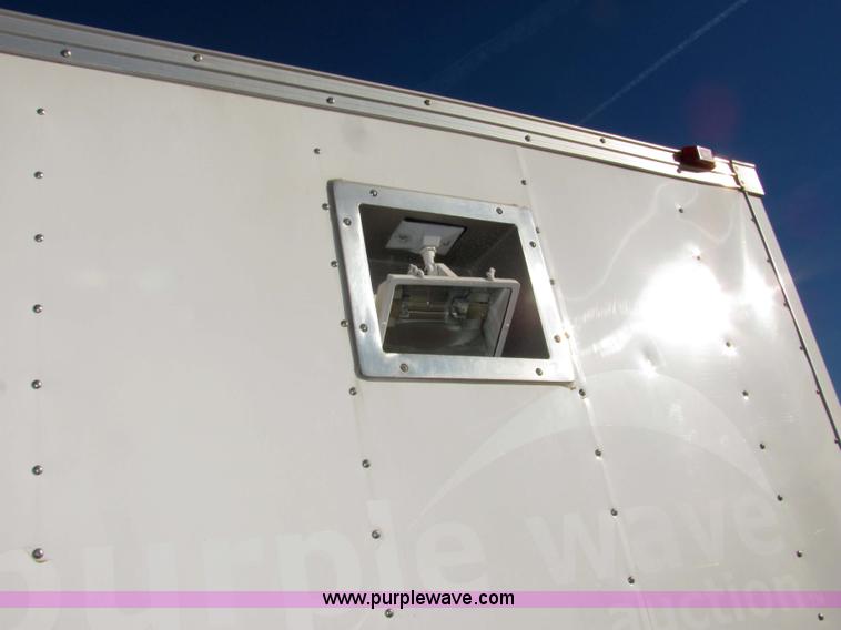 image for item 2317 2006 Pace Explorer RT 24' enclosed trailer