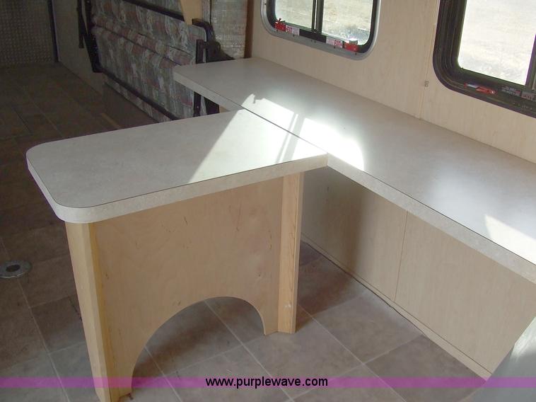 image for item 2317 2006 Pace Explorer RT 24' enclosed trailer