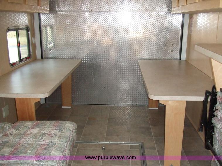 image for item 2317 2006 Pace Explorer RT 24' enclosed trailer