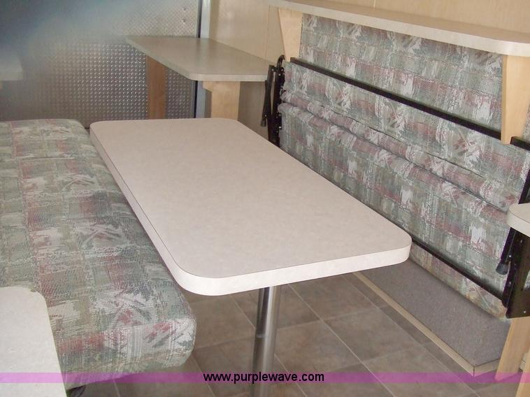 image for item 2317 2006 Pace Explorer RT 24' enclosed trailer