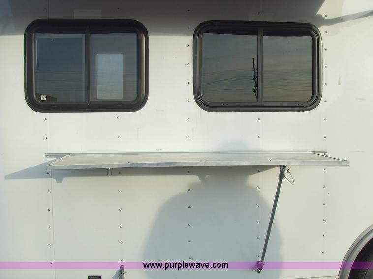 image for item 2317 2006 Pace Explorer RT 24' enclosed trailer