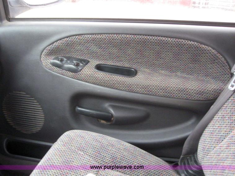 image for item 3036 1999 Dodge Ram 2500 Quad pickup truck