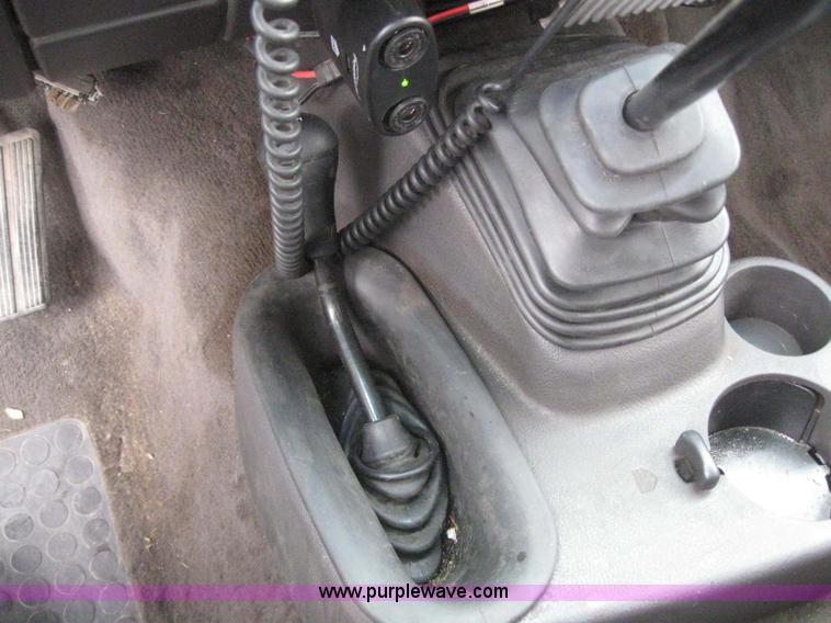 image for item 3036 1999 Dodge Ram 2500 Quad pickup truck