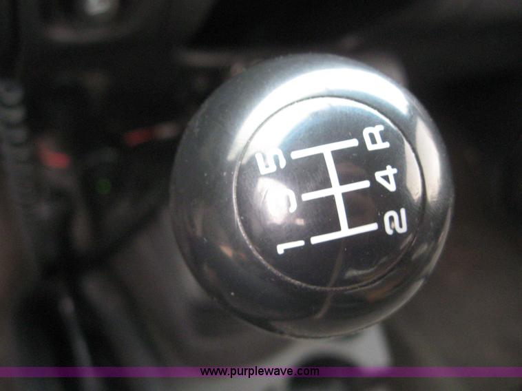 image for item 3036 1999 Dodge Ram 2500 Quad pickup truck