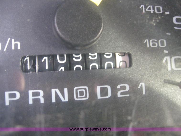 image for item 3042 1996 Chevrolet Blazer