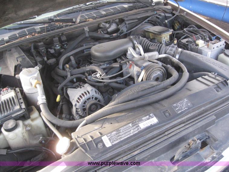 image for item 3042 1996 Chevrolet Blazer