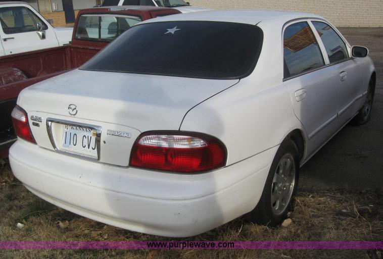 image for item 3044 2000 Mazda 626LX