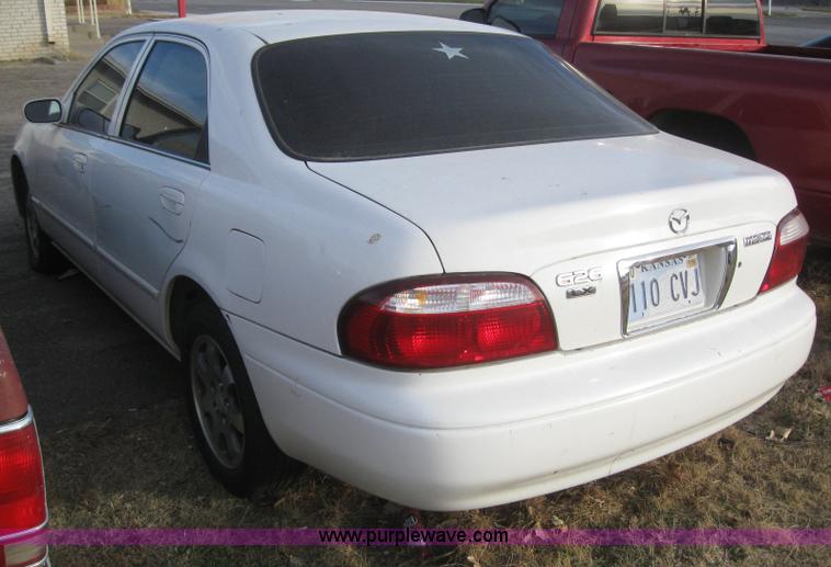 image for item 3044 2000 Mazda 626LX
