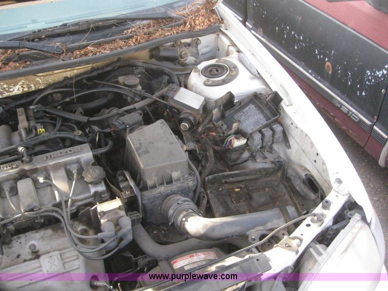 image for item 3044 2000 Mazda 626LX