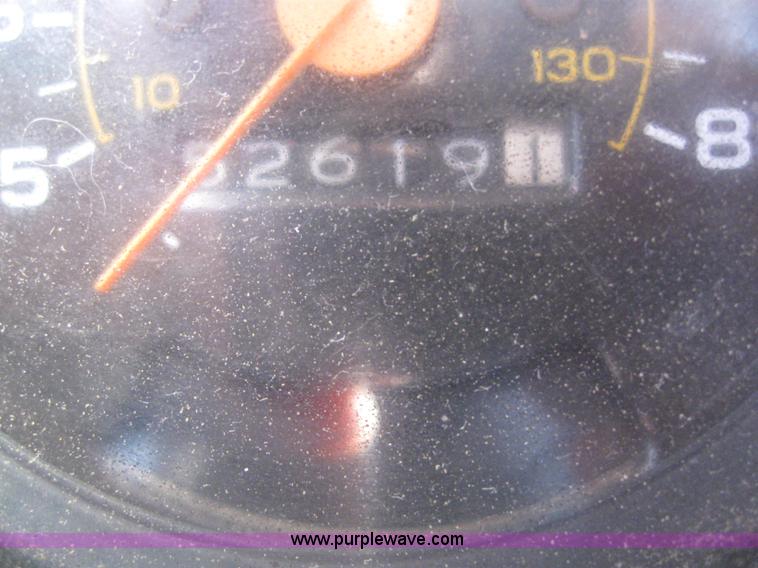 image for item 3045 1985 Chevrolet Silverado pickup truck