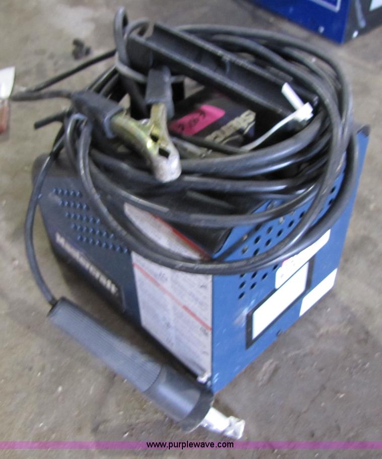 Mastercraft RBWS097300 arc welder in Bridgeport , TX Item 3645 sold