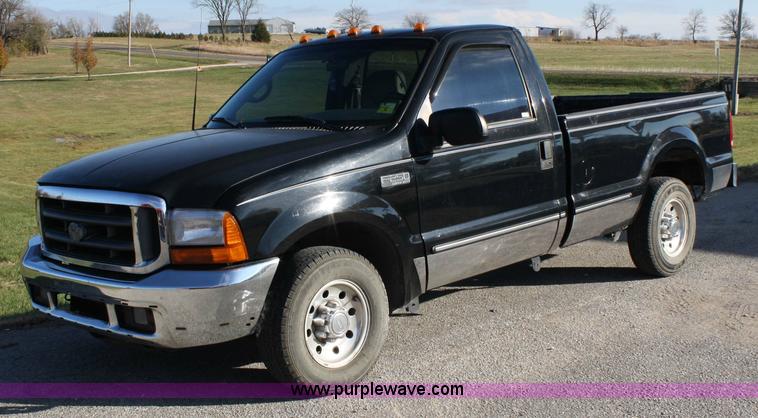 image for item 4794 1999 Ford F250