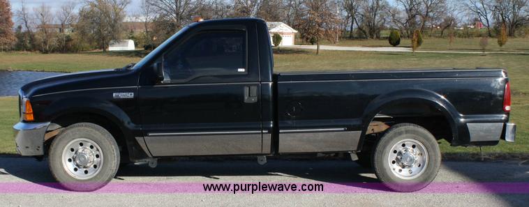 image for item 4794 1999 Ford F250